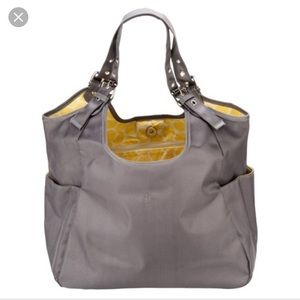 JP Lizzy Satchel Diaper Bag